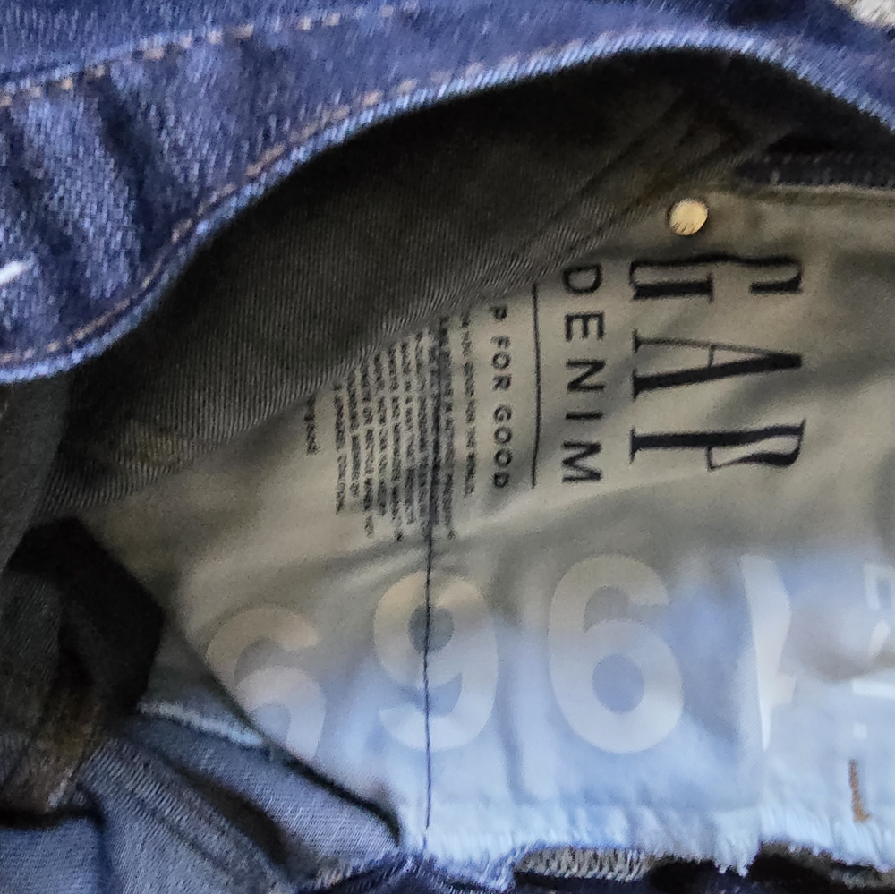 GAP Men's Skinny Jeans  - 31x30 - (Measures 31x29) - Picture 5 of 10